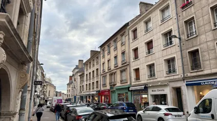 CESSION DE BAIL - ORLEANS CENTRE VILLE - CHARLES SANGLIER - Offre immobilière - Arthur Loyd