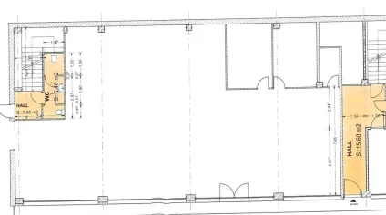 BUREAUX À LOUER - PLATEAU MODULABLE EN R+1 AVEC PARKING - ZI INQUÊTERIE - Offre immobilière - Arthur Loyd