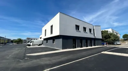 Bureaux neufs à louer - Perpignan - Offre immobilière - Arthur Loyd