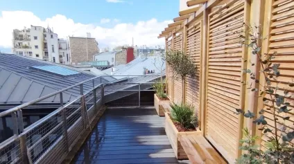 Bureaux privatifs à partir de 4 postes - Espace Baya Monceau - Offre immobilière - Arthur Loyd