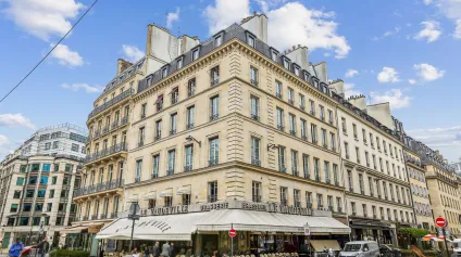 Bureaux A Louer - Espace Bourse - Offre immobilière - Arthur Loyd