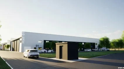 LOCAL D'ACTIVITE - ENTREPOT à VENDRE de 7749 m² - Offre immobilière - Arthur Loyd