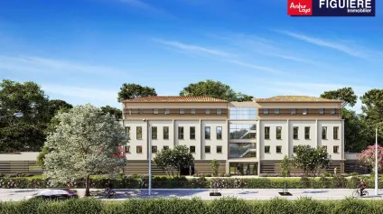BUREAUX NEUFS À LA VENTE EN PÉRIPHÉRIE D'AIX - Offre immobilière - Arthur Loyd