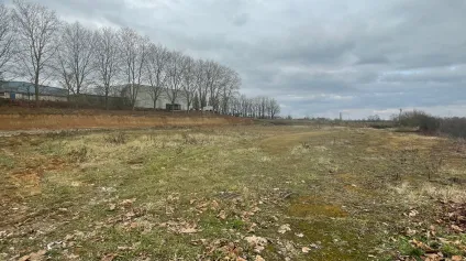 EXCLUSIVITE - A VENDRE TERRAIN 4437 M2 ZONE D'ACTIVITE DE SAINT SOUPPLETS - Offre immobilière - Arthur Loyd