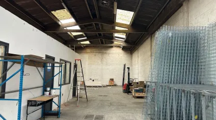 Local d'activités à louer à Saint-Nazaire proche Chantiers Atlantique - Offre immobilière - Arthur Loyd