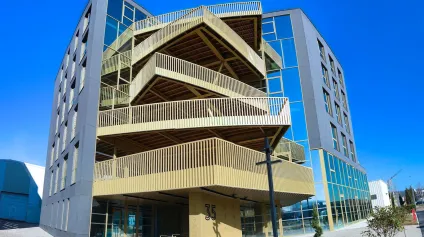 À VENDRE : Plateaux de bureaux à partir de 179 m² au coeur du Technopole à Saint-Etienne - Offre immobilière - Arthur Loyd