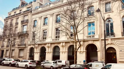 Bureaux A Louer - Espace Avenue de Iéna - Offre immobilière - Arthur Loyd