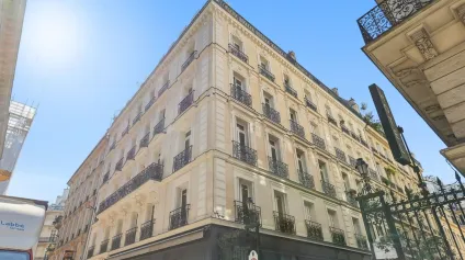 Bureaux A Louer - Espace Bergère - Offre immobilière - Arthur Loyd