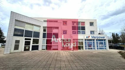 CLERMONT-FERRAND LA PARDIEU A LOUER BUREAUX 75 M² - Offre immobilière - Arthur Loyd