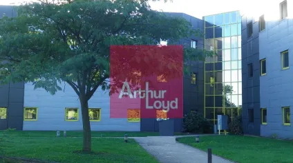  AUBIERE LA PARDIEU A LOUER BUREAUX 280 M² - ETAGE - Offre immobilière - Arthur Loyd