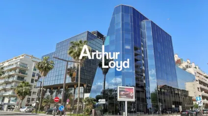 PLATEAU DE BUREAU ERP A LOUER NICE DE 173M² - Offre immobilière - Arthur Loyd