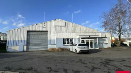 RENNES ECOPOLE SUD EST - LOCAL D'ACTIVITE A LOUER - Offre immobilière - Arthur Loyd