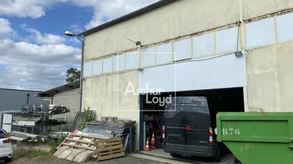 A VENDRE BATIMENT INDEPENDANT ORMOY - Offre immobilière - Arthur Loyd