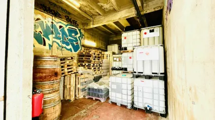 NOUVEAUTÉ - A LOUER ENTREPÔT DE 39 m2 + 40 m2 DE QUAI COUVERT - ZONE INDUSTRIELLE ET PORTUAIRE DU HAVRE - Offre immobilière - Arthur Loyd