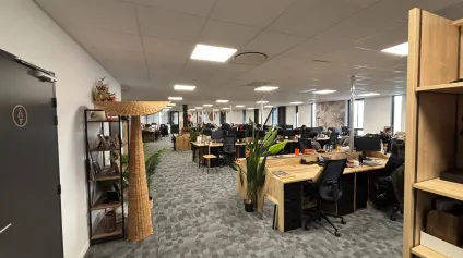 Plateaux de bureaux à louer ou à vendre à Vertou divisibles et récents - Offre immobilière - Arthur Loyd