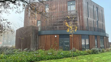 Plateaux de bureaux à louer ou à vendre à Vertou divisibles et récents - Offre immobilière - Arthur Loyd