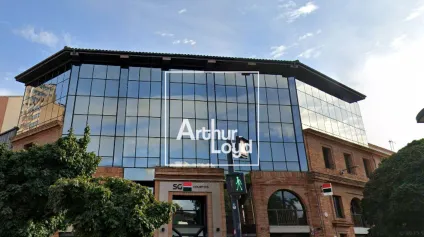 BUREAUX À LOUER - TOULOUSE QUARTIER ST CYPRIEN - Offre immobilière - Arthur Loyd