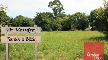 Terrain à vendre à Montpellier - 1 939 m² - proche tramway - Offre immobilière - Arthur Loyd