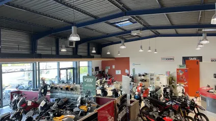 Local commercial Brest - Offre immobilière - Arthur Loyd