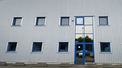 Location bureaux de 90 m2 à Allonne, à Beauvais, proximité A16 - Offre immobilière - Arthur Loyd