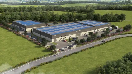 Cellules de stockage à vendre - à partir de 495 m² - Beaune - Offre immobilière - Arthur Loyd