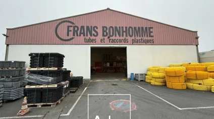 LOCAL D'ACTIVITE - ENTREPOT vente à BRIVE-LA-GAILLARDE 19100 - Offre immobilière - Arthur Loyd