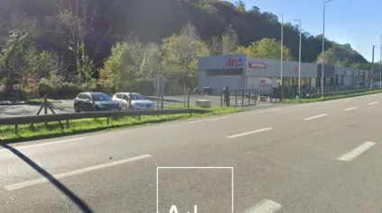 Local d'activités 520 m² à louer  Zone du Mulatet, Tulle - Offre immobilière - Arthur Loyd