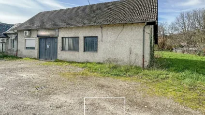 LOCAL D'ACTIVITE - ENTREPOT location à MALEMORT SUR CORREZE 19360 - Offre immobilière - Arthur Loyd