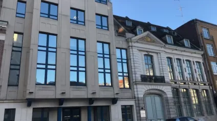 Bureaux à louer à Lille avec parkings privés dans immeuble de standing - Offre immobilière - Arthur Loyd
