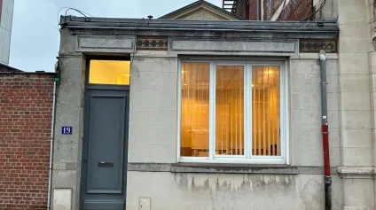 Bureaux indépendants avec cachet, extérieur privatif et parking à vendre/à louer - Opportunité rare à Roubaix - Offre immobilière - Arthur Loyd