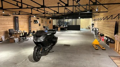 Entrepôt - Showroom à louer à Marcq-en-Baroeul - Offre immobilière - Arthur Loyd