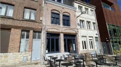 Local commercial à louer ou vendre à Lille face gare avec extraction existante - Offre immobilière - Arthur Loyd