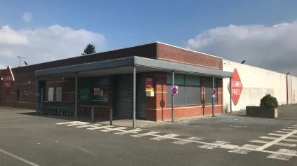 Local commercial à Louer - Marconne Disponible à la vente - Offre immobilière - Arthur Loyd