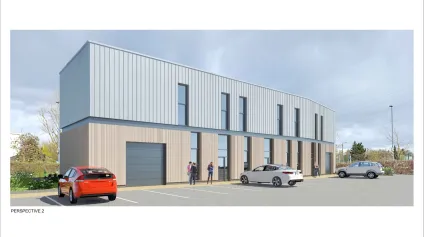 Locaux Commerciaux à Louer - Visibilité Maximale en Zone Dynamique à Lezennes (710 m² divisibles) - Offre immobilière - Arthur Loyd