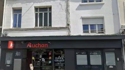 Local commercial de 215 m² à vendre - Centre-ville de Boulogne-sur-Mer Disponible à la location - Offre immobilière - Arthur Loyd