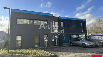 CHANTEPIE ZONE COMMERCIALE - LOCAL COMMERCIAL A LOUER - Offre immobilière - Arthur Loyd