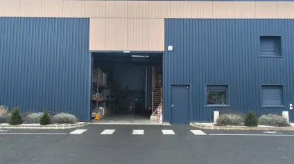A Louer - Local d'activité de 258m2 avec bureaux secteur ZAC LA HUSSELLE - Offre immobilière - Arthur Loyd