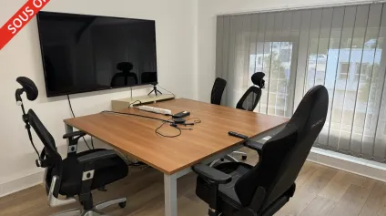 SAINT AVERTIN BUREAUX A VENDRE 234 M² PARKINGS PARFAIT ETAT OPPORTUNITE - Offre immobilière - Arthur Loyd