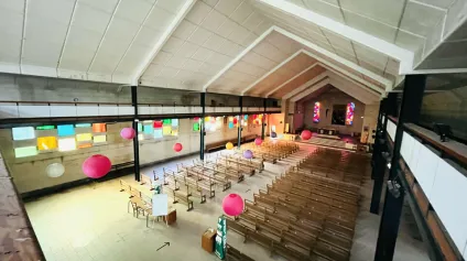 EXCLUSIVITÉ VILLE HAUTE - A VENDRE ÉDIFICE D'ARCHITECTE 1430 m2 + IMMEUBLE D'HABITATION - Offre immobilière - Arthur Loyd