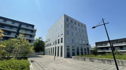 Bureaux à louer à Lille dans immeuble moderne accessible et connecté - Offre immobilière - Arthur Loyd