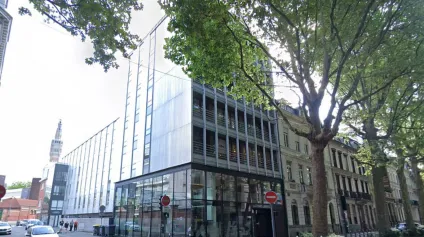Bureaux modernes et lumineux à louer à Lille - Accessibilité optimale et cadre de travail agréable - Offre immobilière - Arthur Loyd