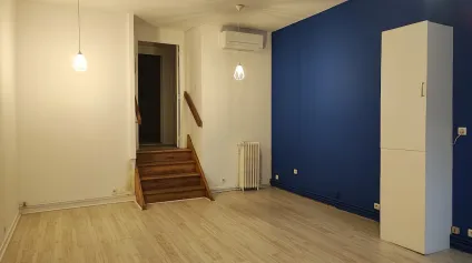 A LOUER - LIMOGES Centre-ville / Place d'Aine - Bureaux 58 m² c - Offre immobilière - Arthur Loyd