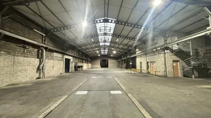 A proximité SAONEOR - bâtiment Industriel 4780 m² - Offre immobilière - Arthur Loyd