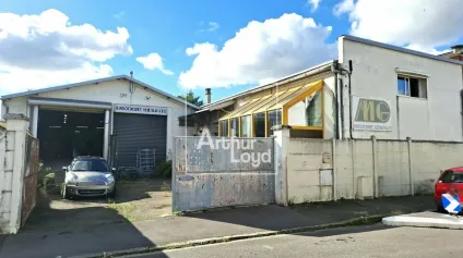Bâtiment indépendant - rare sur secteur - Offre immobilière - Arthur Loyd