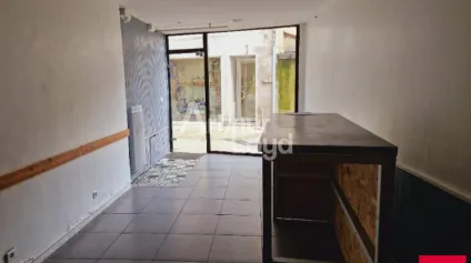 BLOIS - LOCATION LOCAL COMMERCIAL DE 38 M² - HYPERCENTRE - Offre immobilière - Arthur Loyd