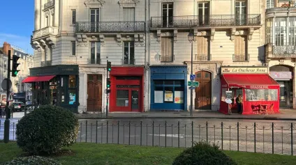 BLOIS - LOCATION LOCAL COMMERCIAL DE 43,82 M² - HYPERCENTRE - Offre immobilière - Arthur Loyd