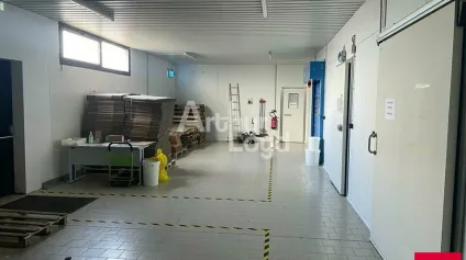 CONTRES - VENTE LOCAL D'ACTIVITE DE 1&nbsp;000 M² - ZONE INDUSTRIELLE - Offre immobilière - Arthur Loyd