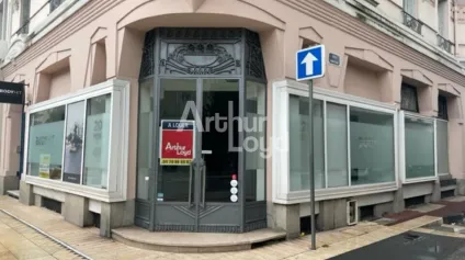 Local commercial à Vichy - Offre immobilière - Arthur Loyd