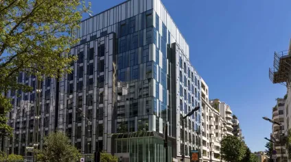 Bureaux à louer à Levallois-Perret immeuble neuf proche Quais de Seine - Offre immobilière - Arthur Loyd