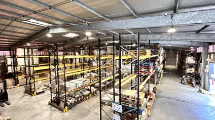 A LOUER Entrepôt /logistique/ local industriel Soula I, 1500 m2 - Offre immobilière - Arthur Loyd